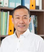 会長　池田　裕明